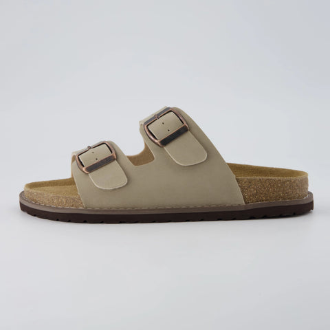 Plano Cork Sandals