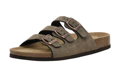 Lela Cork Footbed Sandal