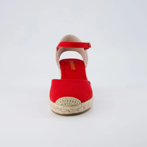 Elche Wedge Sandals