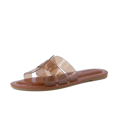 Caper Jelly Sandals