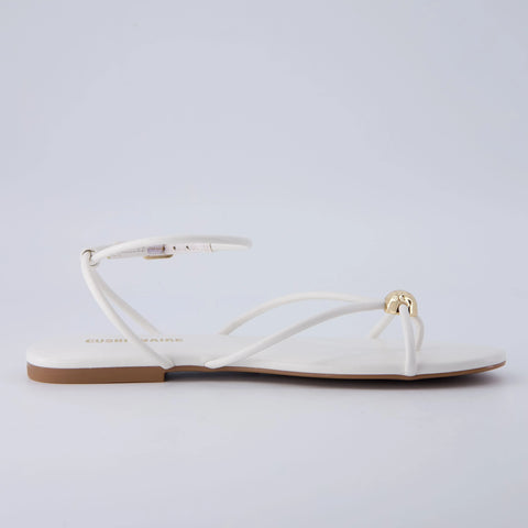 Tory Strappy Flat Sandals