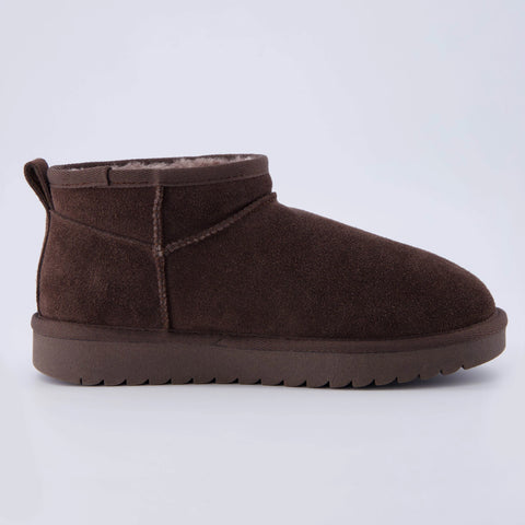 Hip Cozy Ankle Boot