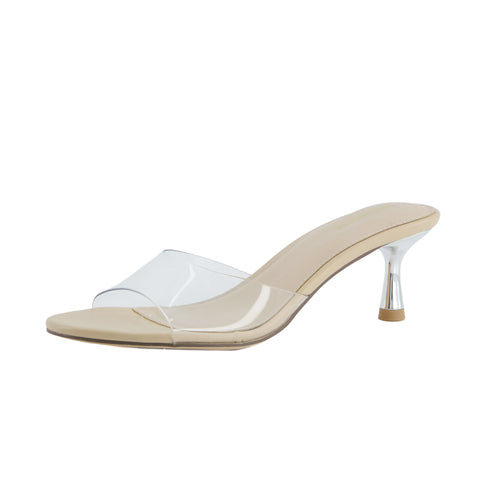 Giselle Kitten Heel Sandals
