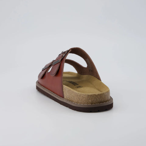 Plano Cork Sandals
