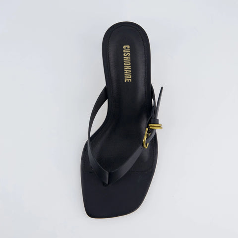 Marlin Low Kitten Heels