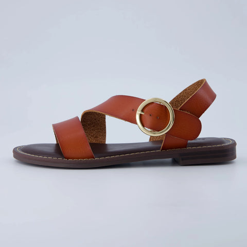 Lisbon Strappy Sandals
