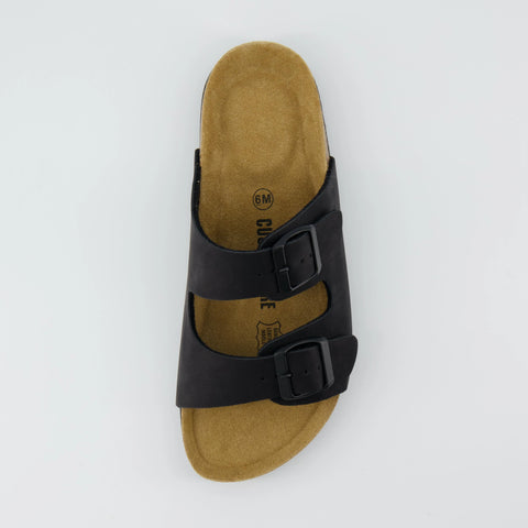Lane Cork Footbed Sandal