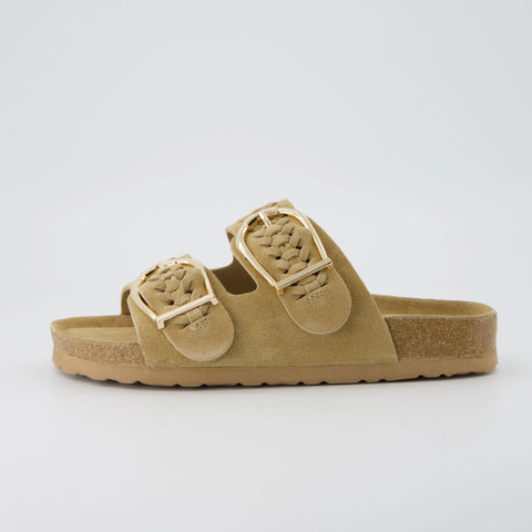 Cashew Cork Sandal