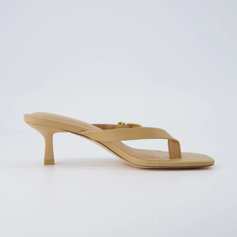 Marlin Low Kitten Heels