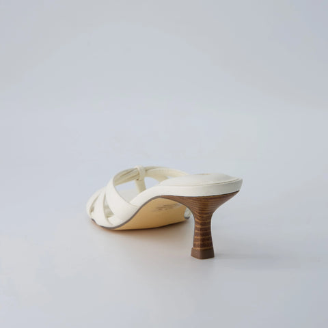 Malta Kitten Heel Sandals