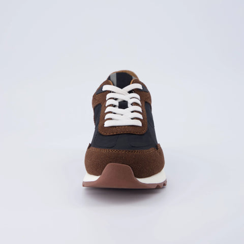 Kicks Nylon Sneaker