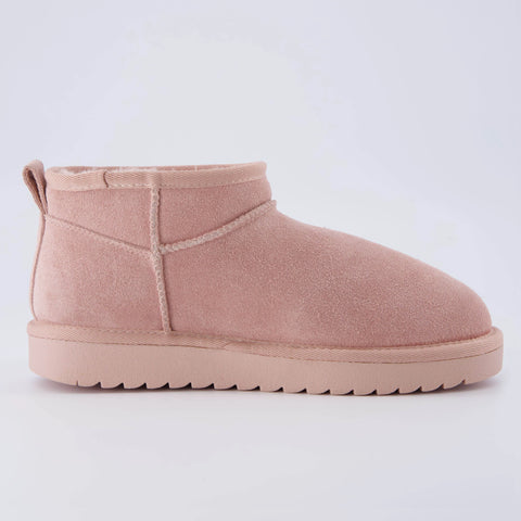 Hip Cozy Ankle Boot