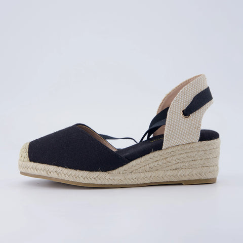 Bonita Platform Wedge Sandals
