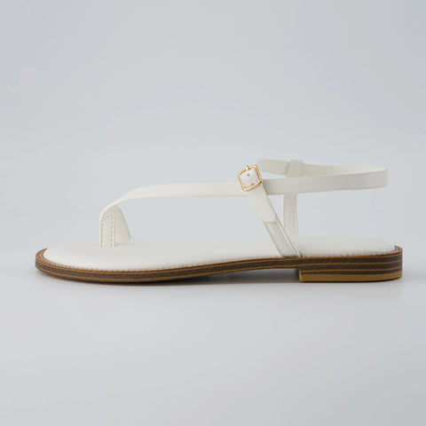 Life Strappy Flat Sandals