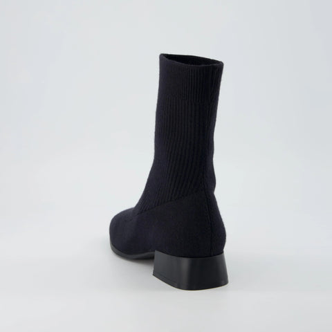 Russel Knit Ankle Boot