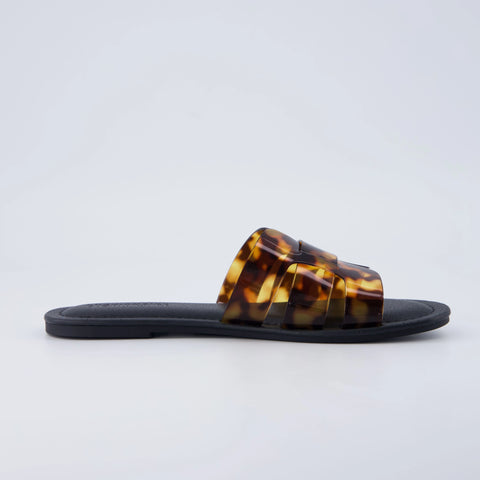 Caper Jelly Sandals
