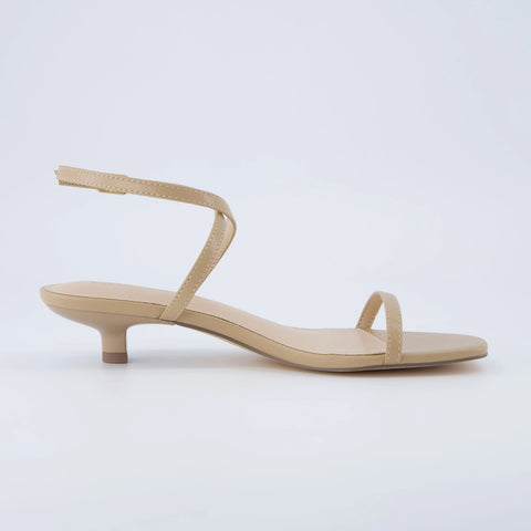 Sonata Kitten Heel Sandal