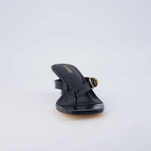 Marlin Low Kitten Heels