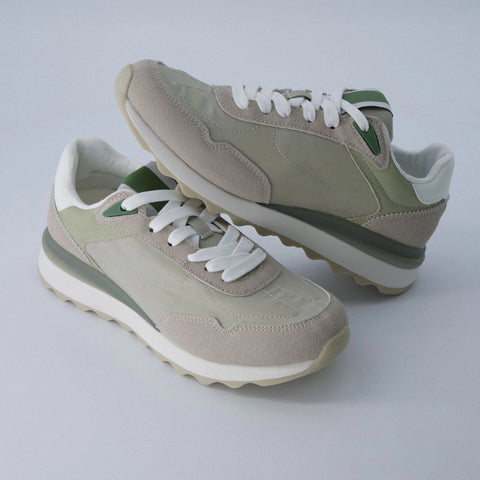Kicks Nylon Sneaker