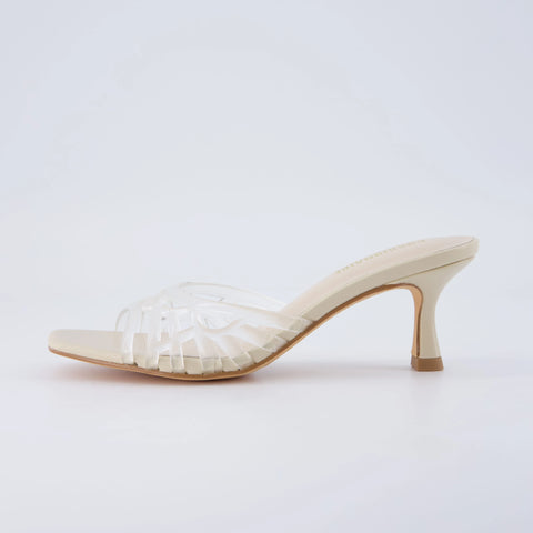Naty Jelly Kitten Heels