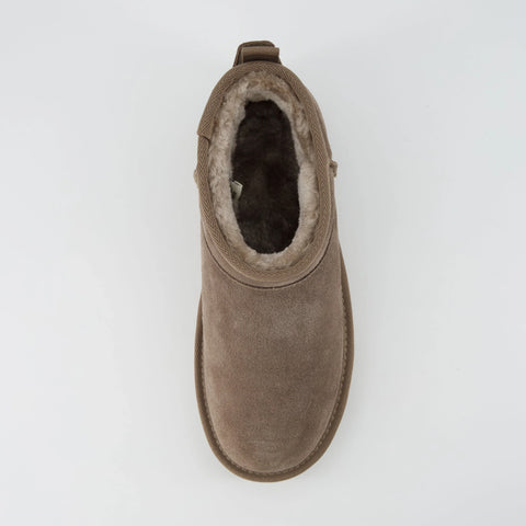 Hip-3 Genuine Suede Boots