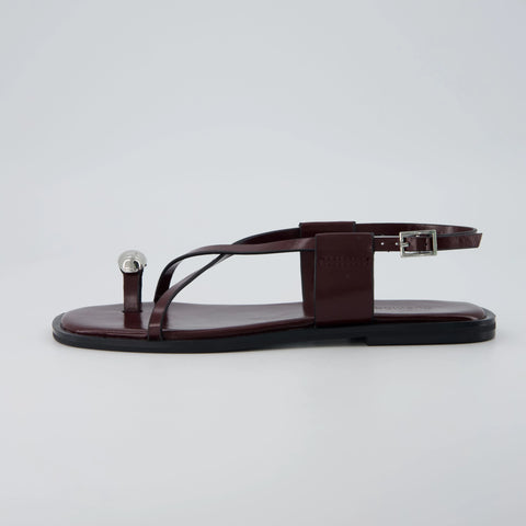 Corfu Flat Sandals
