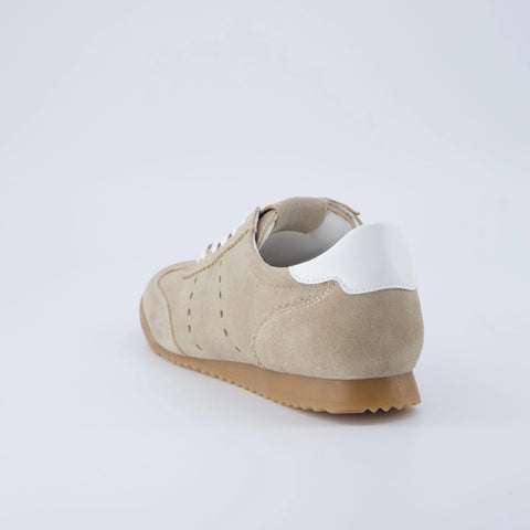 Tock Suede Sneaker