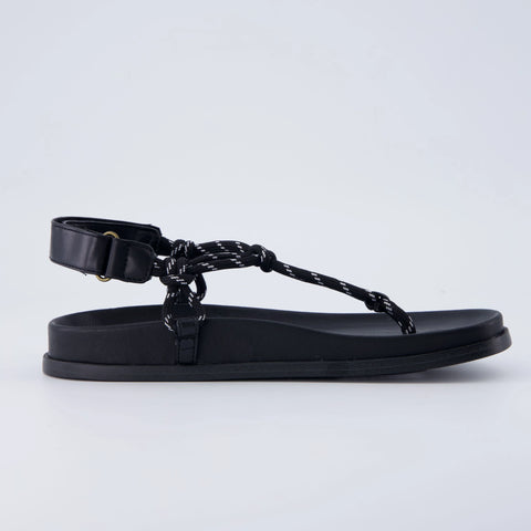 Era Rope Thong Strappy Sandals