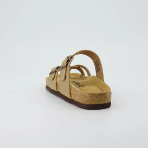 Luna Cork Footbed Sandal