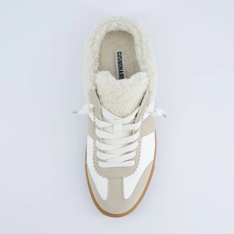 Blade Cozy Mule Sneaker