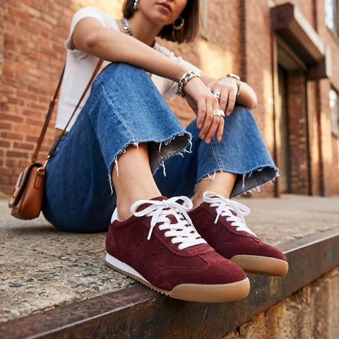 Topcat Suede Sneakers