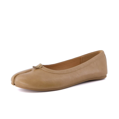 Maki Split-toe Flats