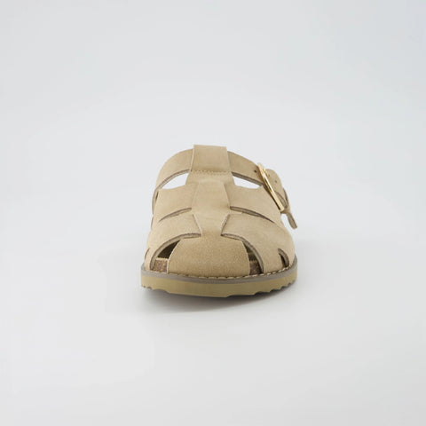 Benson Suede Clogs
