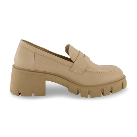 Pierce Platform Loafer