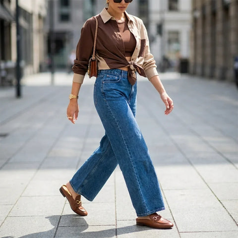 Yummy Slip On Mules