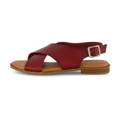 Lake Cross Band Sandal