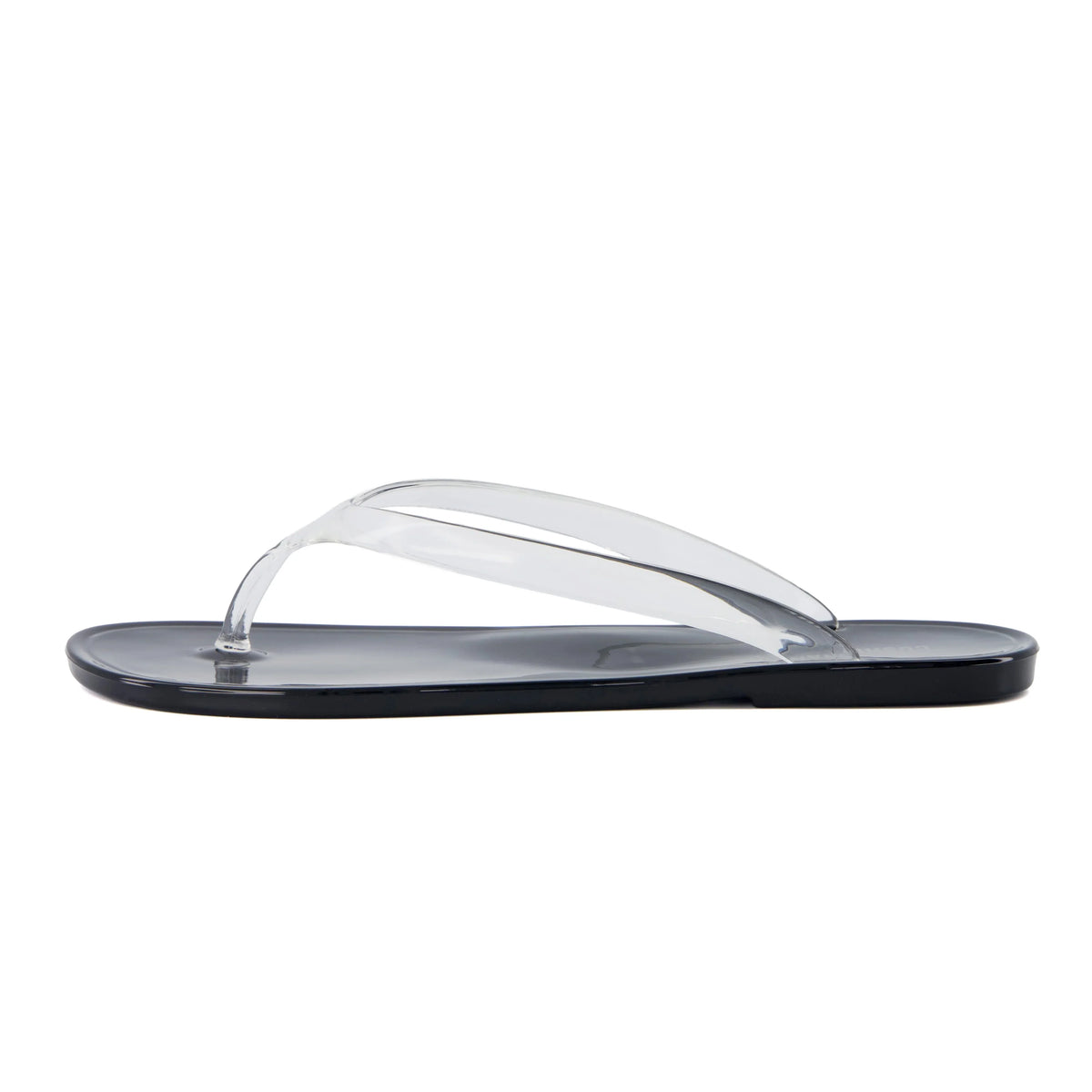Splash Jelly Flip Flops