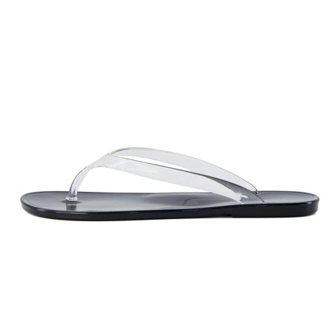 Splash Jelly Flip Flops
