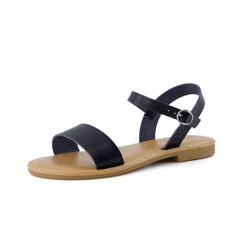 Clara Casual Flat Girls Sandals