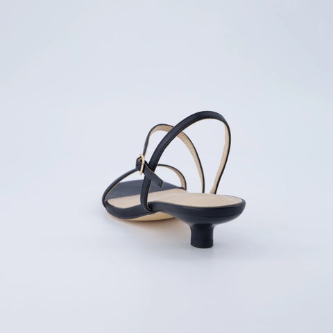 Soprano Kitten Heel Sandal