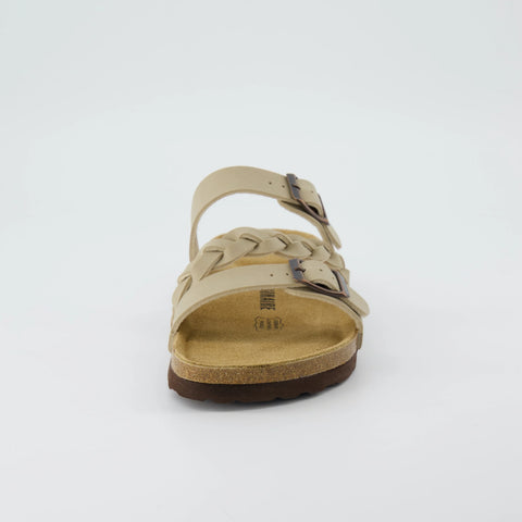 Lizzy Cork Footbed Sandal