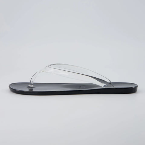 Splash Jelly Flip Flops