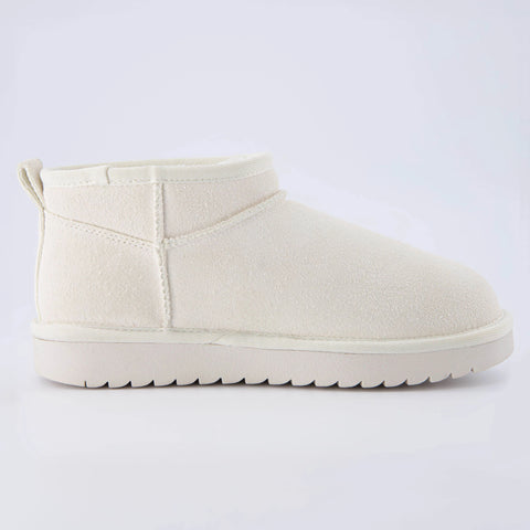 Hip Cozy Ankle Boot