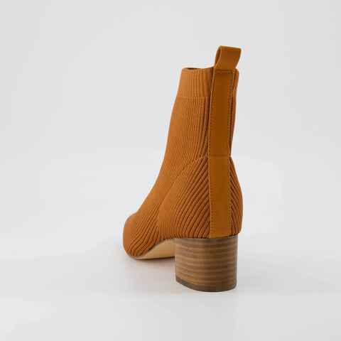 Neely Knit Bootie