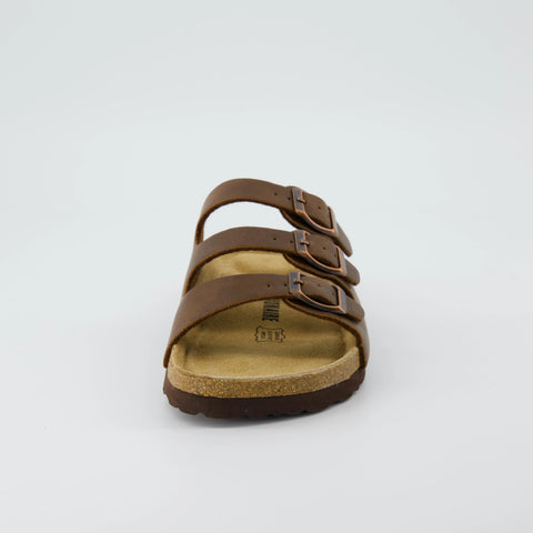 Lela Cork Footbed Sandal