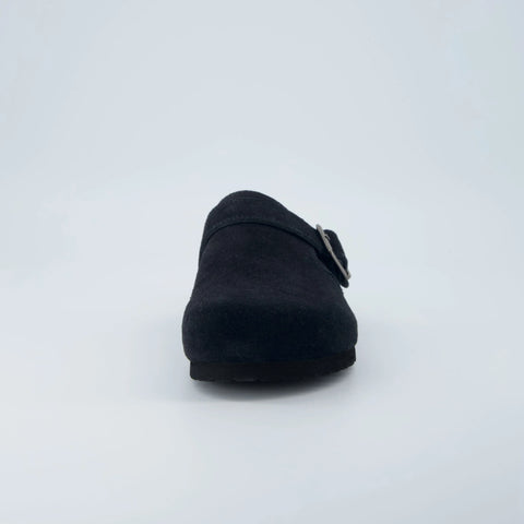 Hugo Genuine Suede Clogs