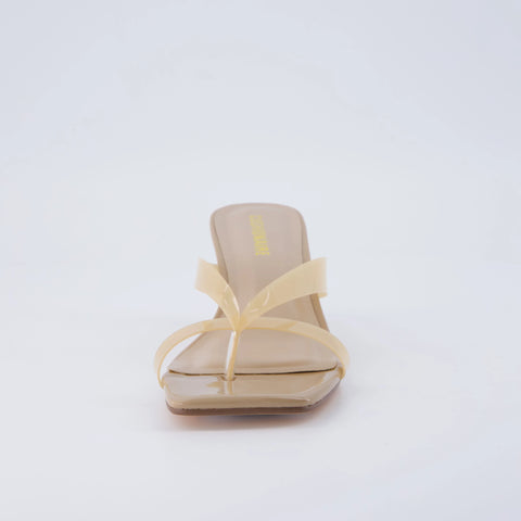 Shana Jelly Strap Heels