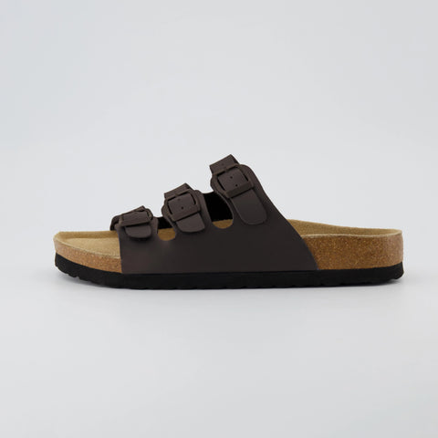 Lela Cork Footbed Sandal