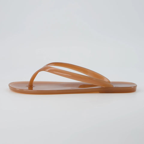 Splash Jelly Flip Flops
