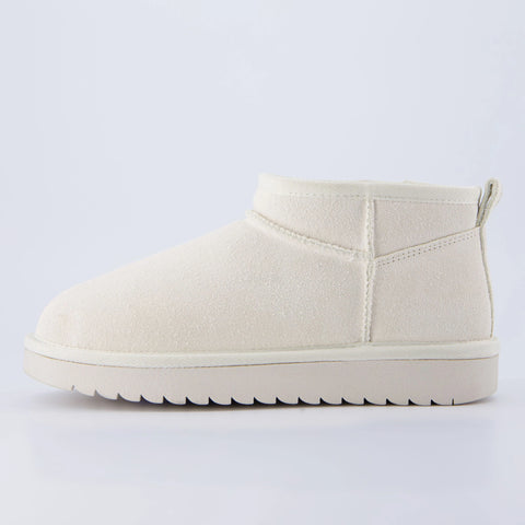 Hip Cozy Ankle Boot
